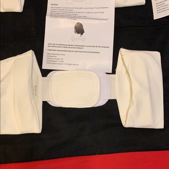 New slouch solution - Picture 1 of 5